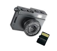 Mini fotocamera indossabile con 1080P ad alta nitidezza video multipla 8.6MP Grandi studenti e adulti piccolo