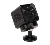 Mini fotocamera notturna, micro USB HD Mini fotocamera ABS e metallo 5V 1A 800 Mah 120 gradi Angolo obiettivo per ufficio