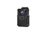 Mini fotocamera per il corpo, Mini telecamera for il corpo Full HD 1080P Montata for cani Piccola telecamera portatile for la visione notturna della polizia per le forze dell'ordine, consegna ( Color