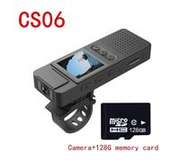 Mini fotocamera per il corpo, Telecamera sportiva Hotspot WiFi HD 1080P, registratore delle forze dell'ordine, telecamera notturna, piccola fotocamera, registratore for moto con dado magnetico per le