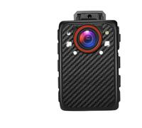 Mini fotocamera per il corpo, X1 Mini Body Camera Full 1080p Fotocamera portatile for corpo Scheda SD Fino a 128 GB Visione notturna Funzione luce rossa/blu Piccola fotocamera per le forze dell'ordine