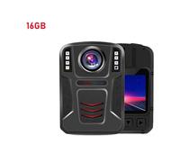 Mini fotocamera per il corpo, YSW-A9 Memoria esterna Mini Bodycam digitale Sistema di sicurezza esterna Attrezzatura della polizia Videocamera indossabile indossata dal corpo per le forze dell'ordine,