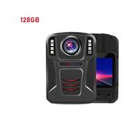 Mini fotocamera per il corpo, YSW-A9 Memoria esterna Mini Bodycam digitale Sistema di sicurezza esterna Attrezzatura della polizia Videocamera indossabile indossata dal corpo per le forze dell'ordine,