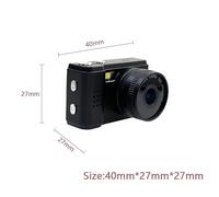 Mini fotocamera retrò Y5 con schermo da 0,96 pollici