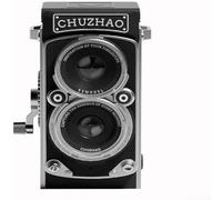 Mini fotocamera vintage, mini fotocamera digitale vintage 1080p FHD video 12MP autofocus punto e scatta, fotocamera digitale vintage leggera per catturare momenti divertenti sempre e ovunque
