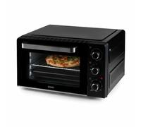 Mini four bake and snack DOMO DO1107GO - 28 L - noir - 1500watt -