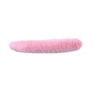 Mini Fox Anal Plug Cute Tail Anal Toys For Beginner Stainles Steel Anal Plug BDSM Game Cosplay Sex Toys For Woman Couple Men(Pink 2.2cm)