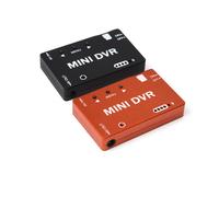 Mini FPV DVR Videoregistratore audio Batteria incorporata da 3,7 V 400 mAh per FPV RC Multicotteri VR Goggle Monitor