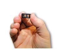 Mini frecce cube-v a 2 led lente fumé universale