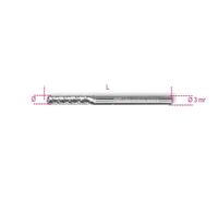 Mini Frese Beta 426MD-3/CT3 Rotative In Metallo Duro 37,8 mm