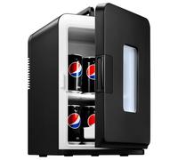 Mini Frigo da 15 Litri Piccolo Frigorifero Portatile con funzione di