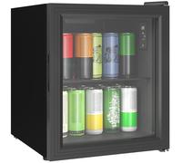Mini Frigo da Ufficio 42,3x40x55 cm Capienza 46L 59 Lattine Temperatura