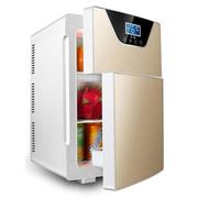 Mini Frigo Digitale 20L Portatile Auto Casa ACDC Raffreddatore Riscaldatore