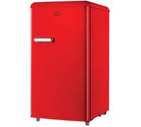 Mini Frigo Frigobar Minibar 100 Litri Statico Rosso MF100R DCG