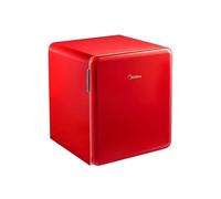 Mini Frigo Frigobar Minibar 47 Litri Classe E Piccolo Rosso MDRD86SLE32 MIDEA [EEK: E]