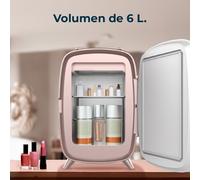 Cecotec Bamba Coolingbeauty 6000 Specchio Frigorifero Per Cosmetici