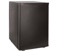 Mini Frigo per Hotel 40 Litri Vama Minibar Top Nero