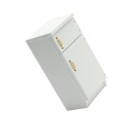 Mini Frigo Piccolo Da Camera Mobili Per Case Delle Bambole Giocattolo Bambini