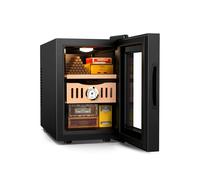 Mini Frigo Umidificatore per Sigari Con Due Mensole 18l 55w