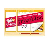 Mini Frigobloc Hebdomadaire