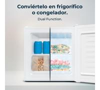 Mini frigoriferi Bolero CoolMarket TT 31 Dual White E