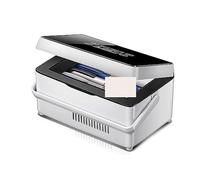 Mini frigoriferi Dispositivo di raffreddamento for insulina Contenitore for medicinali Piccolo frigorifero Dispositivo di raffreddamento del termostato da viaggio portatile USB di grande capacità per