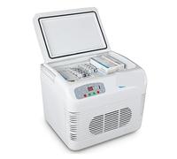 Mini frigoriferi Frigorifero compatto/portatile Incubatore for insulina 12L Frigorifero for vaccini for medicinali Piccolo mini frigorifero for auto domestico per i viaggi in auto nel dormitorio della