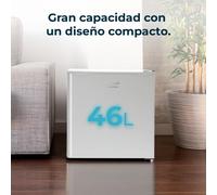 Mini frigoriferi GrandCooler 20000 SilentCompress White E