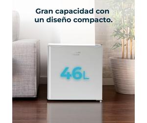 Mini frigoriferi GrandCooler 20000 SilentCompress White E