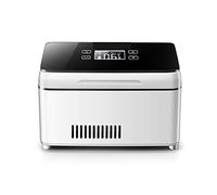 Mini frigoriferi Mini Frigorifero Portapillole for insulina Erogazione 0-18 gradi Refrigerato Ricarica USB Incubatrice refrigerata Dispositivo di raffreddamento dell'insulina Custodia da viaggio Custo