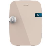 Mini Frigorifero Bolero Minicooling 4L Rio Cream, 12V-220V, Compatibile Con Auto