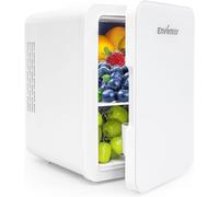 Mini Frigorifero Bolero Minicooling 4L Rio White, 12V-220V, Compatibile Con Auto