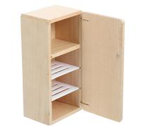 Mini frigorifero casa delle bambole congelatore mini cucina soggiorno