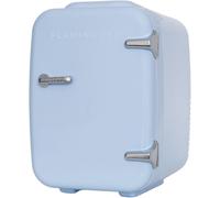 Flamingueo Frigorifero Piccolo - Mini Frigo 4L, Frigo 12V/220V, Mini Frigo da Camera, Raffreddamento e Riscaldamento, Frigo Piccolo da Ufficio