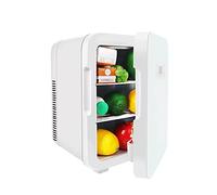 Mini Frigorifero Frigo Portatile Per Bevande Alla Birra Con Controllo Della Temperatura Impianto Termoelettrico Più Fresco E Più Caldo Per Auto / Campeggio / Viaggi Alimentato AC / DC ( Color : Digita