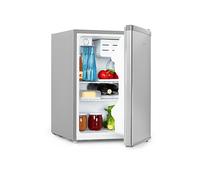 MINI FRIGORIFERO KLARSTEIN Cool Kid, Dimensioni: L 44,5 cm A 63 cm P 51 cm, Grigio Argento