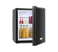Klarstein Happy Hour 48cm 23L Mini Frigo Bibite Nero