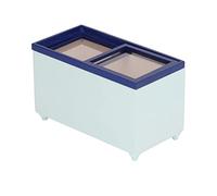Mini Frigorifero per Casa delle Bambole, Squisito in Scala 1:12 (Mint | Resistente legno di betulla, ottimo per l\'arredamento della cucina, divertente per il gioco genitore-figlio