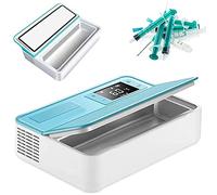 Mini frigorifero per insulina, frigorifero portatile a temperatura costante con display LCD, per conservare insulina, interferone e collirio, 220 V