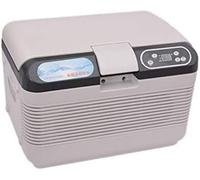 Mini frigorifero piccolo frigorifero DC 12V / 24V auto frigorifero 12L mini compressore casa auto frigorifero