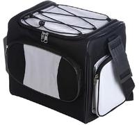 Mini frigorifero Piccolo frigorifero Software Frigorifero per auto 12L Tracolla Tracolla Mini frigorifero Viaggio Casa Picnic Frigorifero