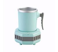 Mini Frigorifero Portatile Bevanda Estiva Elettrica Dispositivo Di Raffreddamento Bollitore Bevanda A Raffreddamento Rapido Istantaneo Tazza For Bevande Fredde For Ufficio A Casa Bollitore For Piccoli