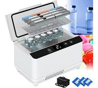 Mini frigorifero portatile di USB della cassa del dispositivo di raffreddamento dell'insulina per i medicinali di viaggio raffreddati con la