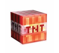 Mini Frigorifero Ukonic Minecraft TNT Block 6.7L LED Rosso Design Ufficiale