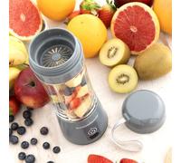 MINI FRULLATORE DA VIAGGIO FRULLATORE A IMMERSIONE PORTATILE RICARICABILE