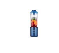 Mini Frullatore NUTRIBULLET Flex NBP013BL, Compatto e Portatile, Ricaricabile USB-C, Smoothie Maker To Go, Blu