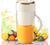 MINI FRULLATORE PORTATILE MIXER RICARICABILE USB SPREMIAGRUMI ELETTRICO PICCOLO