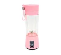 MINI FRULLATORE PORTATILE USB PER FRULLATI SMOOTHIE 380ml succhi frutta agrumi