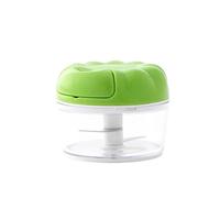 Mini frullatori for alimenti multifunzione, tritatutto for aglio, tagliaverdure, tritacarne, spremiaglio manuale for cucina domestica