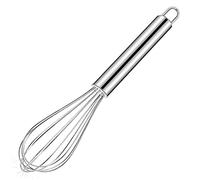 Mini frusta da 6 pollici in acciaio inox per mescolare, montare e mescolare